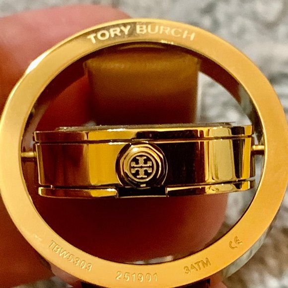 Tory Burch 2-Way Flip Bracelet/Watch main image 6